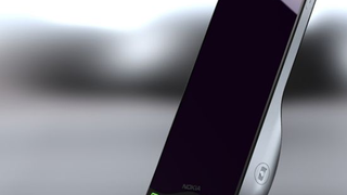 Nokia Kinetic Concept Declines Calls Using Playful Flicks